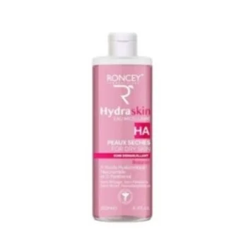 RONCEY EAU MICELLAIRE HYDRASKIN POUR PEAU SÈCHE 250ML