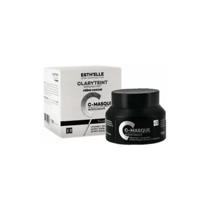 ESTH'ELLE CLARYTEINT C-MASQUE DEPIGMENTANT 50GR