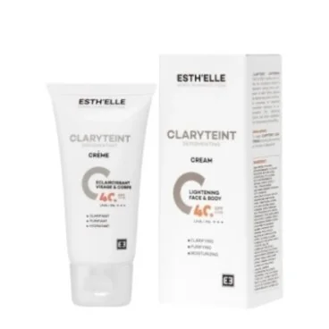 ESTH'ELLE ÉCRAN CLARYTEINT INVISIBLE 50GR