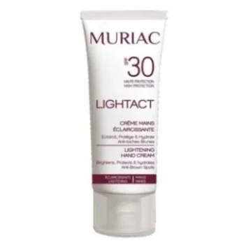MURIAC LIGHTACT CREME MAINS ECLAIRCISSANTE SPF30 30ML