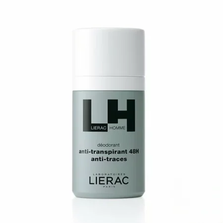 LIERAC HOMME DEODORANT ANTI TRANSPIRANT 48H