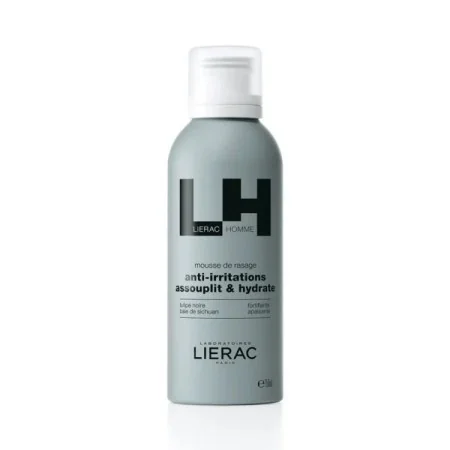 LIERAC HOMME MOUSSE À RASER 150ML
