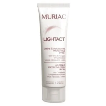 MURIAC LIGHTACT CREME ÉCLAIRCISSANTE SPF50+