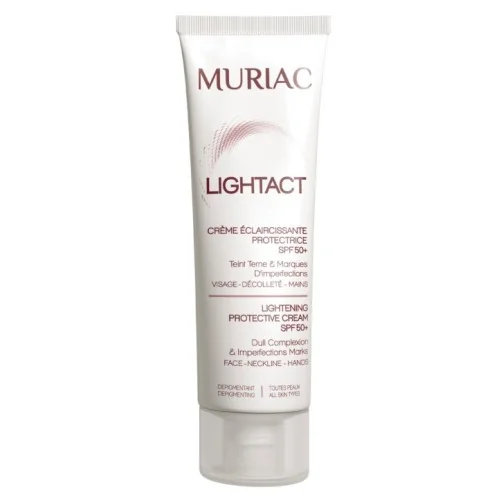MURIAC LIGHTACT CREME ÉCLAIRCISSANTE SPF50+
