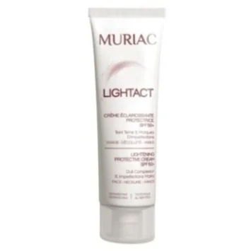 MURIAC LIGHTACT CREME ÉCLAIRCISSANTE SPF50+