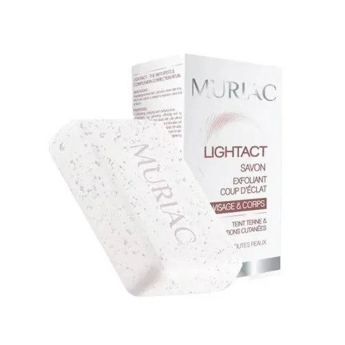MURIAC LIGHTACT SAVON EXFOLIANT