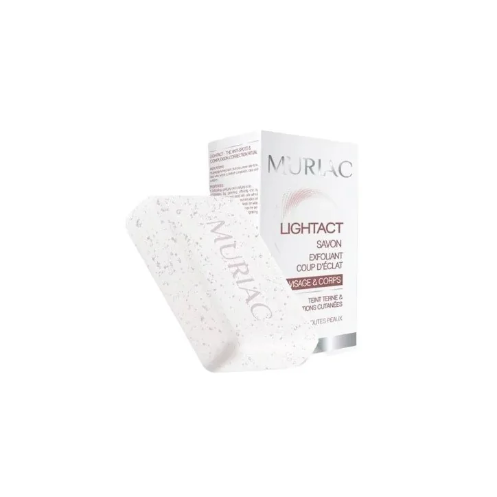MURIAC LIGHTACT SAVON EXFOLIANT