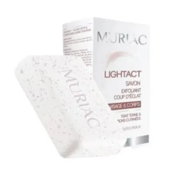 MURIAC LIGHTACT SAVON EXFOLIANT