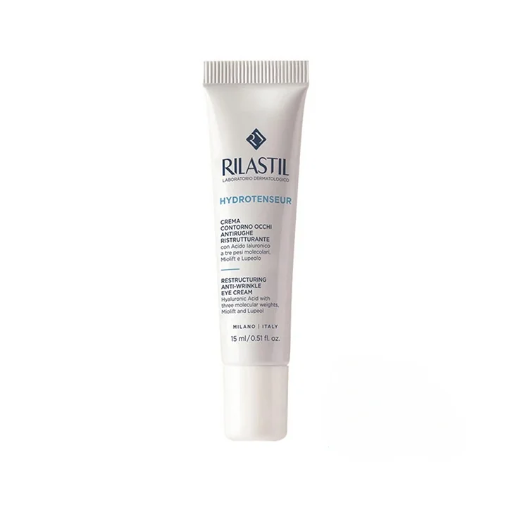 RILASTIL HYDROTENSEUR CRÈME EYES ANTI RIDES15ML