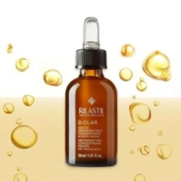 RILASTIL D-CLAR CONCENTRÉ DÉPIGMENTANT 30ML