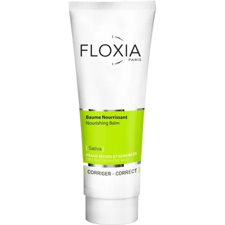 FLOXIA BAUME NOURRISSANT PEAUX SECHES ET SENSIBLES 250ML