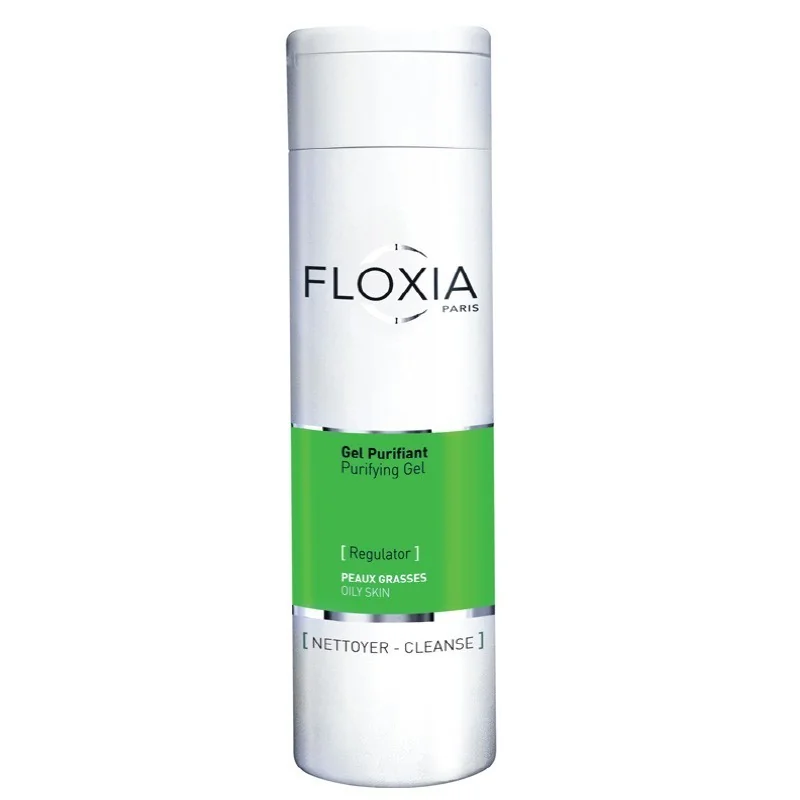 FLOXIA GEL REGULATEUR PURIFIANT 200ML