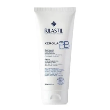 RILASTIL XEROLACT PB BAUME RELIPIDANT 200ML