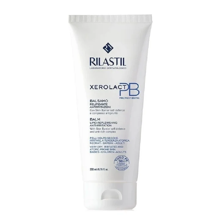 RILASTIL XEROLACT PB BAUME RELIPIDANT 200ML