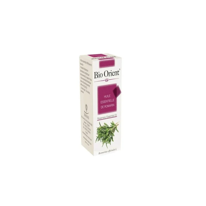 BIO ORIENT HUILE ESSENTIELLE ROMARIN 10ML