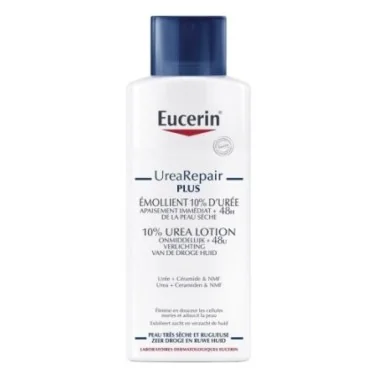 EUCERIN UREA REPAIR PLUS EMOLLIENT 10% 250ML