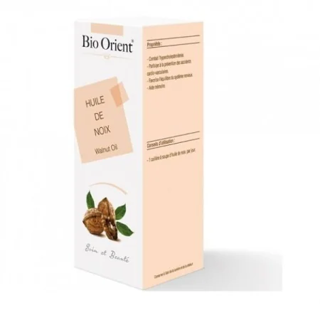 BIO ORIENT HUILE DE NOIX 90ML