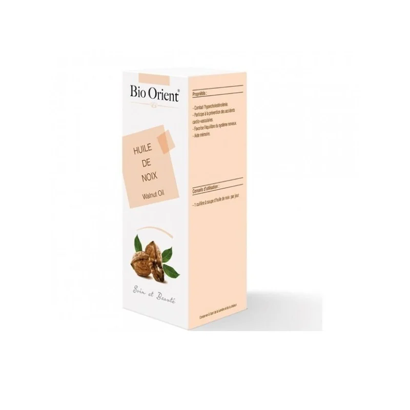 BIO ORIENT HUILE DE NOIX 90ML