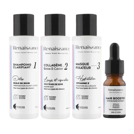RENAISSANCE PACK BOTOX COLLAGÉNE CAVIAR 100ML