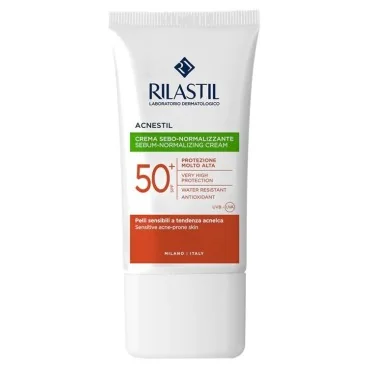 RILASTIL ACNESTIL CRÈME SÉBO-NORMALIZZANTE 50ML