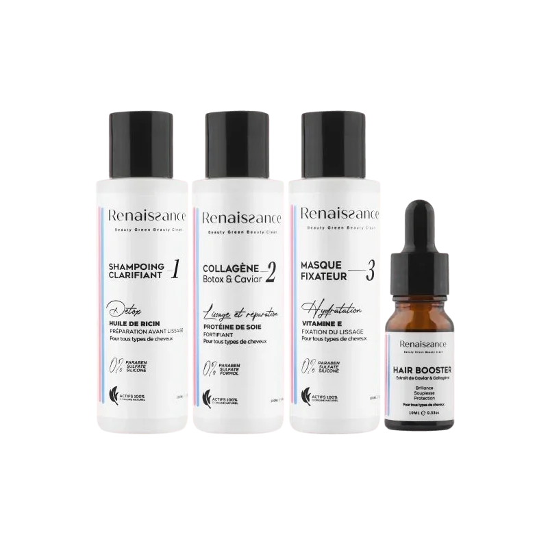RENAISSANCE PACK BOTOX COLLAGÉNE CAVIAR 100ML