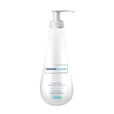 DERMACNE GEL NETTOYANT 200ML