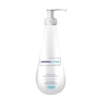 DERMACNE GEL NETTOYANT 200ML