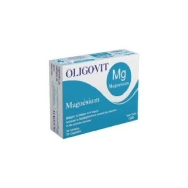 VITAL OLIGOVIT MAGNESIUM 30 GELULES