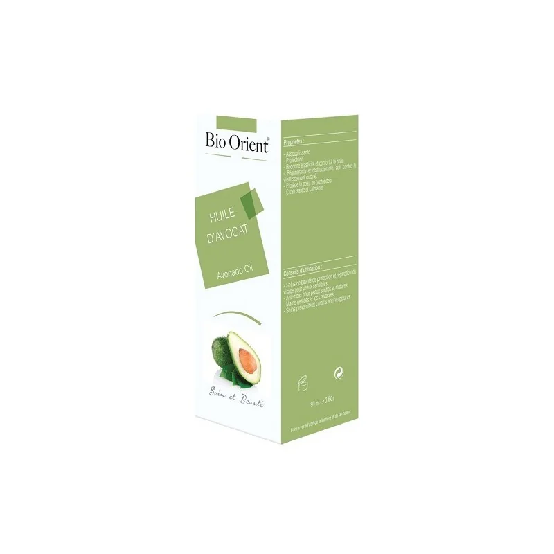 BIO ORIENT HUILE D'AVOCAT 10ML