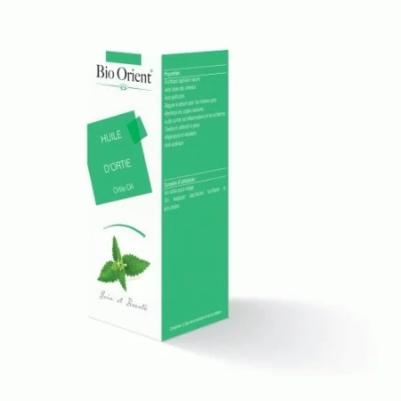 BIO ORIENT HUILE D'ORTIE 90ML