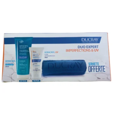 DUCRAY DUO EXPERT IMPERFECTIONS & UV