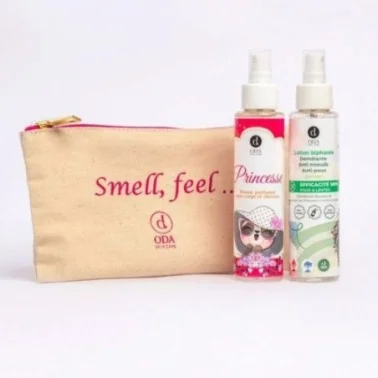 ODA TROUSSE PRINCESSE LOTION+BRUME