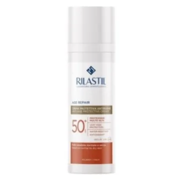 RILASTIL SUN SYSTEM AGE REPAIR SPF50+ EMULSION 40ML