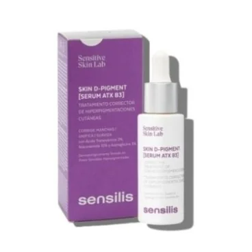 SENSILIS SKIN D-PIGMENT [SERUM ATX B3] 30ML