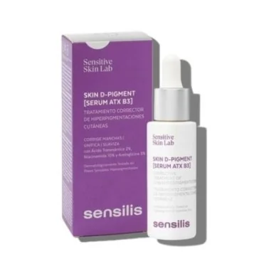 SENSILIS SKIN D-PIGMENT [SERUM ATX B3] 30ML