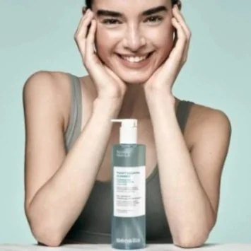 SENSILIS PURIFY ESSENTIAL CLEANSER 400 ML