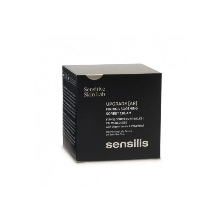 SENSILIS UPGRADE [AR] CREME SORBET RAFFERMISSANTE CALMANTE 50ML