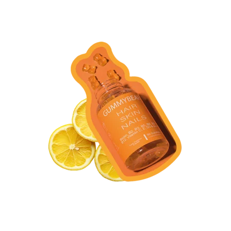 GUMMYBEAR HAIR, SKIN & NAILS