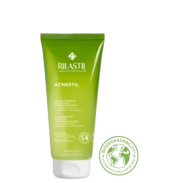 RILASTIL ACNESTIL GEL NETTOYANT ANTI IMPERFECTIONS 200ML