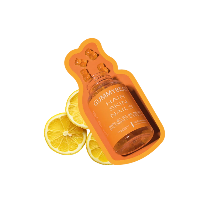 GUMMYBEAR HAIR, SKIN & NAILS