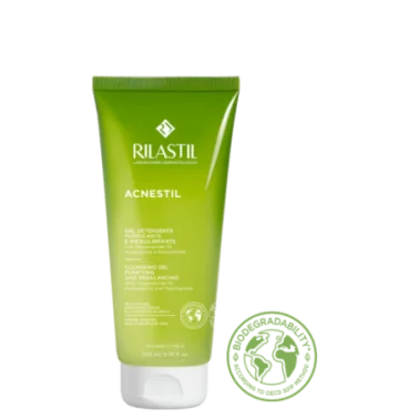 RILASTIL ACNESTIL GEL NETTOYANT ANTI IMPERFECTIONS 200ML