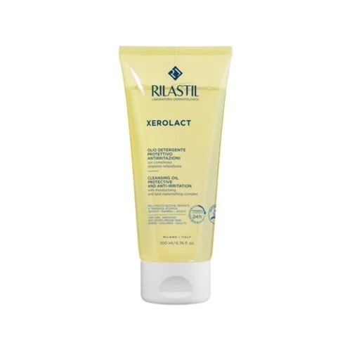 RILASTIL XEROLACT CLEANSING OIL 200ML