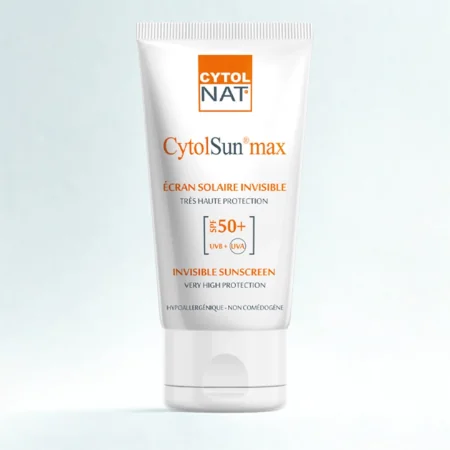 CYTOLNAT CYTOLSUN MAX ECRAN INVISIBLE SPF50+ 50ML