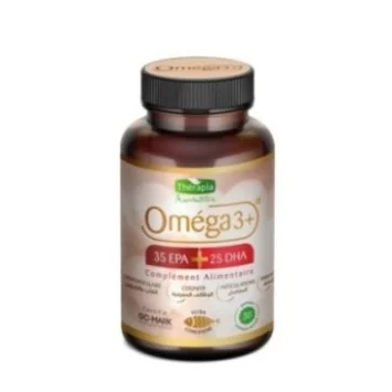 THERAPIA OMEGA 3+ 30 GÉLULES