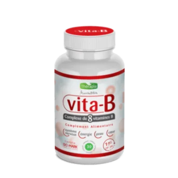 THERAPIA VITA B 30 GÉLULES