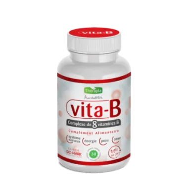 THERAPIA VITA B 30 GÉLULES