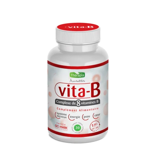 THERAPIA VITA B 30 GÉLULES