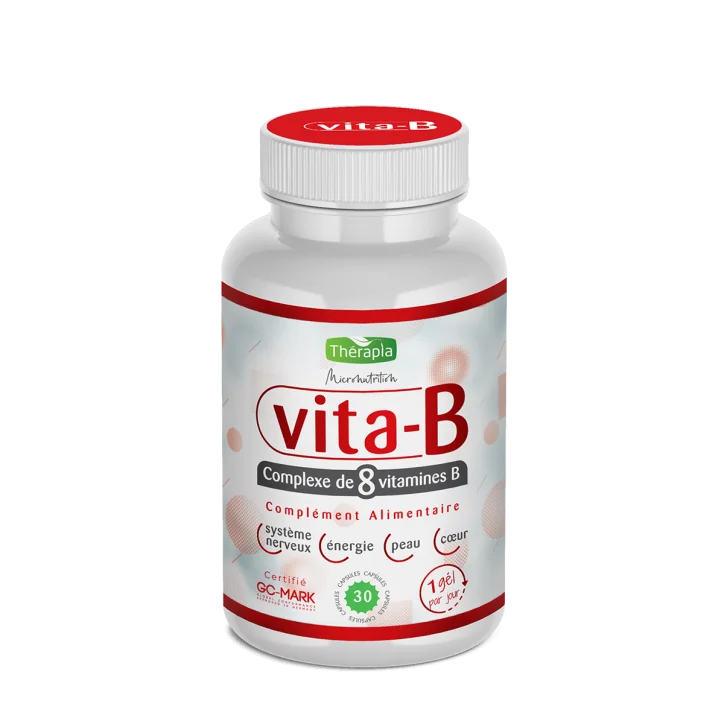 THERAPIA VITA B 30 GÉLULES