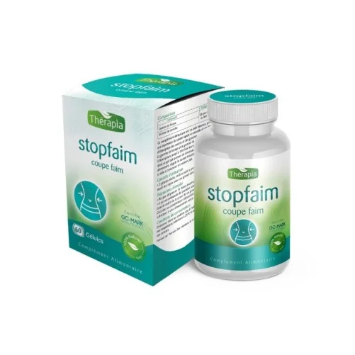 THERAPIA STOPFAIM 60 GELULES
