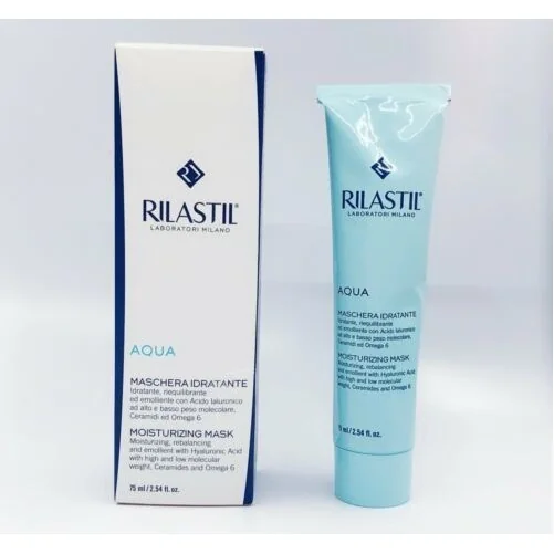 RILASTIL AQUA MOISTURIZING MASK 75ML